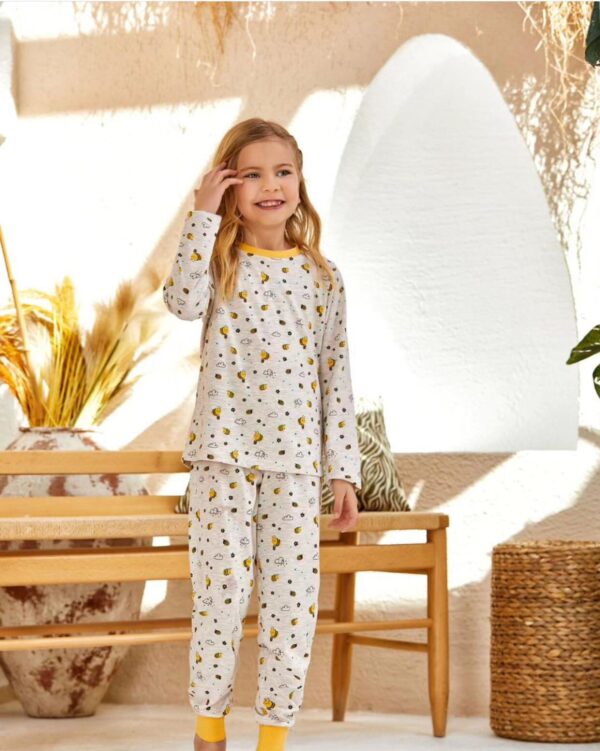 Ensemble Pyjama Confort Enfants